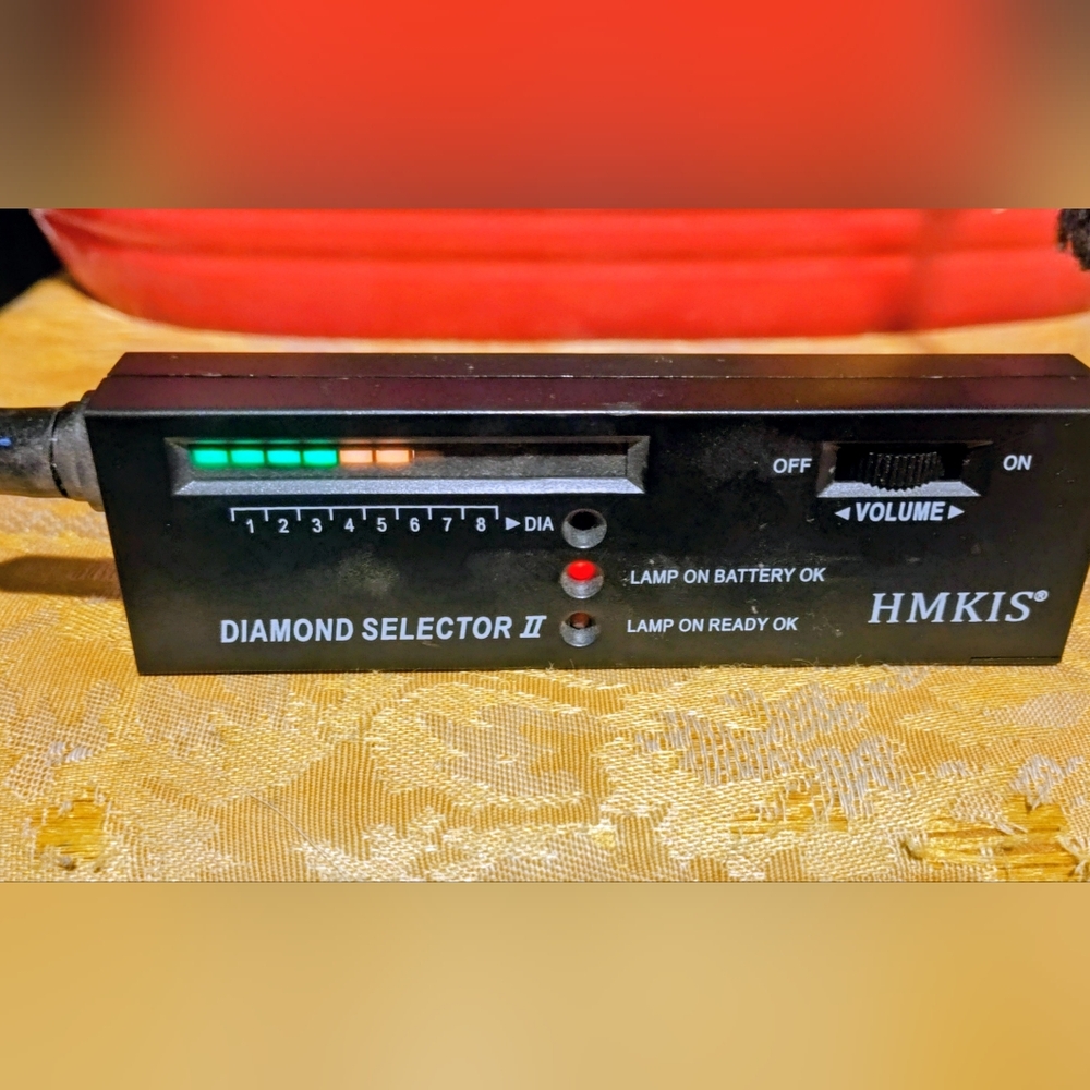 HMKIS Diamond Selector II